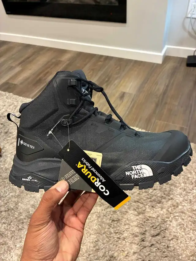 North Face Off Trail Hike Mid Gortex