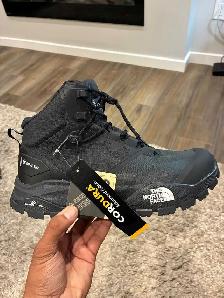 North Face Off Trail Hike Mid Gortex