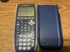 TI 84 plus silver edition