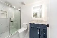 2 bed room renovated basement available in North Oshawa - Photo 4