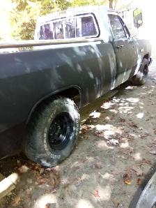 1986 DODGE PICKUP $5900$ - Photo 6
