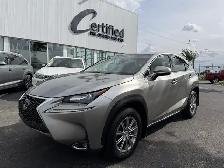 2017 Lexus NX 200t Luxury