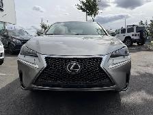 2017 Lexus NX 200t Luxury - Photo 2