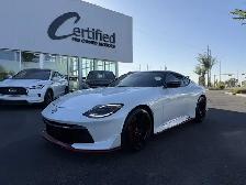 2024 Nissan Z NISMO