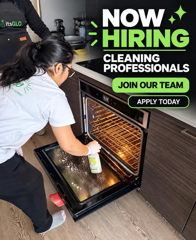 HOME CLEANERS IN TORONTO