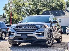 2023 Ford Explorer XLT - No Accidents! - Photo 3
