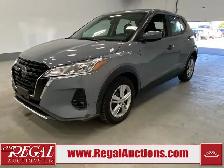 2021 NISSAN KICKS S