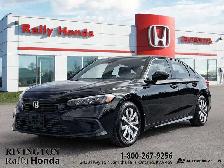 2024 Honda Civic LX-B