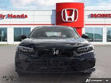 2024 Honda Civic LX-B - Photo 2
