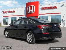 2024 Honda Civic LX-B - Photo 4