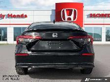 2024 Honda Civic LX-B - Photo 5
