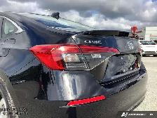 2024 Honda Civic LX-B - Photo 12