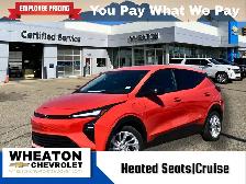 2027 Chevrolet Bolt LT Heated Seats|Cruise|AC