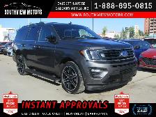 2019 Ford Expedition Limited 4x4 |Fully Loaded |7 Passenger| Lea