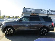 2019 Ford Expedition Limited 4x4 |Fully Loaded |7 Passenger| Lea - Photo 9