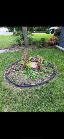 Sod mulch gardening - Photo 3