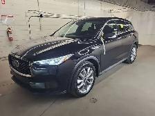 2021 INFINITI QX50 No Accidents l PURE l AWD l CarPlay l 2.0T l