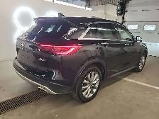 2021 INFINITI QX50 No Accidents l PURE l AWD l CarPlay l 2.0T l - Photo 2