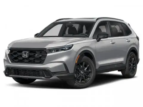 2027 Honda CR-V Hybrid Sport