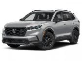 2027 Honda CR-V Hybrid Sport
