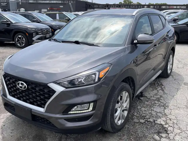 2021 Hyundai TUCSON Preferred l Auto l 2.0L l Gas l BSM l LDW l