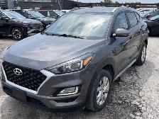 2021 Hyundai TUCSON Preferred l Auto l 2.0L l Gas l BSM l LDW l