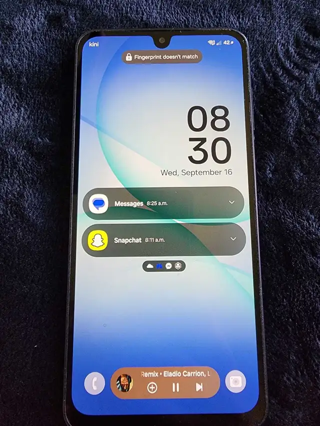 Samsung Galaxy A5 5G