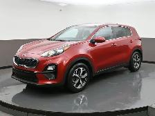 2022 Kia Sportage LX FWD - Call 902-466-9550 Apple Carplay/Andro - Photo 3