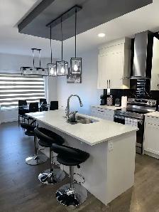 West end Fully furnished home / heated Garage - Photo 3