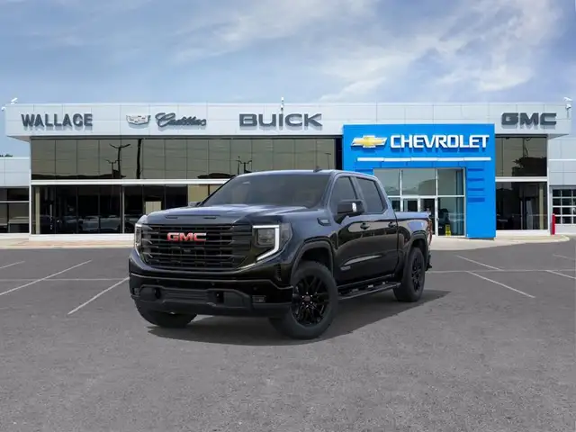 2026 GMC Sierra 1500 4wd Crew Cab 147