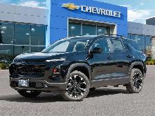 2027 Chevrolet Equinox AWD RS AWD RS