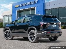 2027 Chevrolet Equinox AWD RS AWD RS - Photo 4