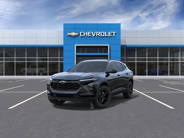 2026 Chevrolet Trax LT FWD 4dr LT