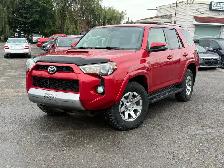 2016 Toyota 4Runner SR5