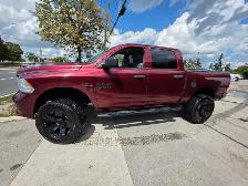 2017 Ram 1500 4WD Crew Cab 140.5' Express Ltd Avail - Photo 2