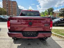 2017 Ram 1500 4WD Crew Cab 140.5' Express Ltd Avail - Photo 3