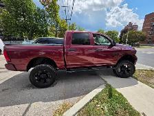 2017 Ram 1500 4WD Crew Cab 140.5' Express Ltd Avail - Photo 5
