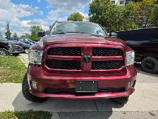 2017 Ram 1500 4WD Crew Cab 140.5' Express Ltd Avail - Photo 6