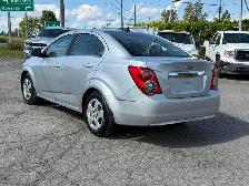 2015 Chevrolet Sonic LT - Photo 3