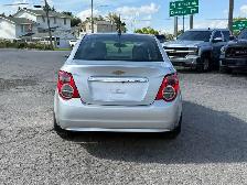 2015 Chevrolet Sonic LT - Photo 4