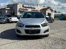 2015 Chevrolet Sonic LT - Photo 8