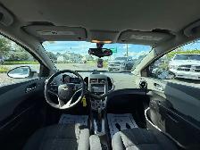 2015 Chevrolet Sonic LT - Photo 15