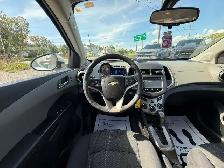 2015 Chevrolet Sonic LT - Photo 16