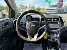 2015 Chevrolet Sonic LT - Photo 17