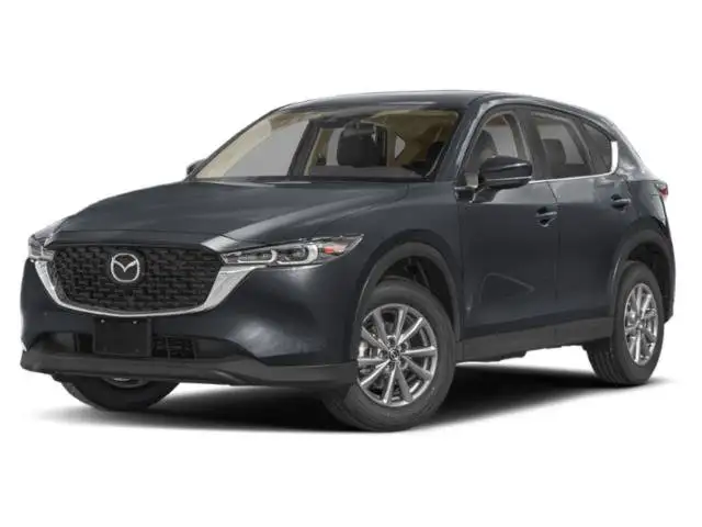 2025 Mazda CX-5 PREM