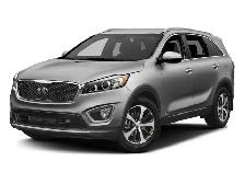 2017 Kia Sorento EX