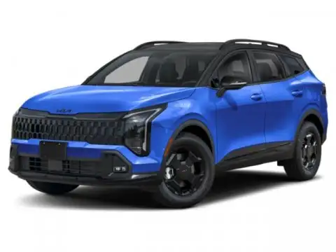 2026 Kia Sportage X-LINE LIMITED
