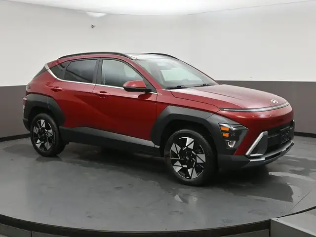 2025 Hyundai Kona PREFERRED TREND AWD | SUNROOF | HEATED SEATS |