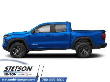 2024 GMC Canyon Elevation Crew Cab Short Box 4-Wheel Drive Eleva - Photo 3