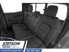 2024 GMC Canyon Elevation Crew Cab Short Box 4-Wheel Drive Eleva - Photo 10